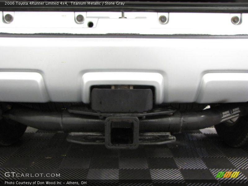 Titanium Metallic / Stone Gray 2006 Toyota 4Runner Limited 4x4