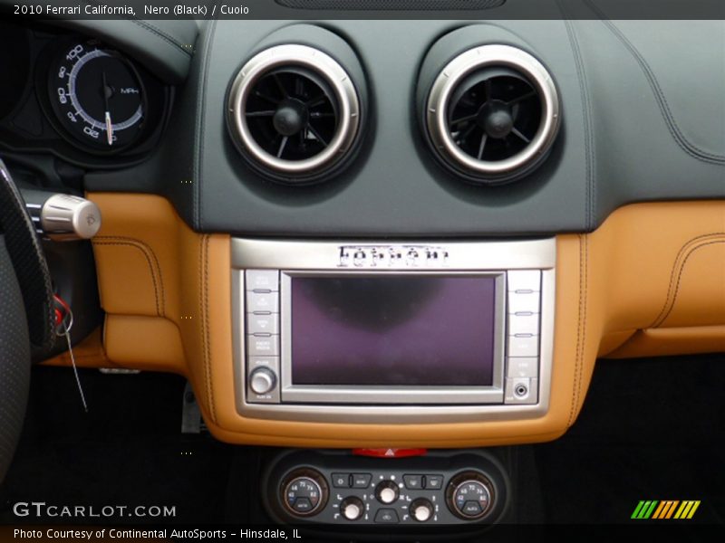 Controls of 2010 California 