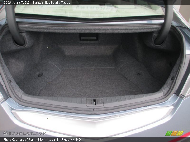  2009 TL 3.5 Trunk