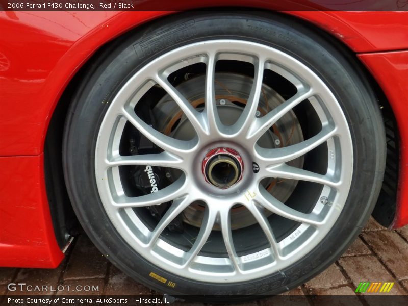  2006 F430 Challenge Wheel