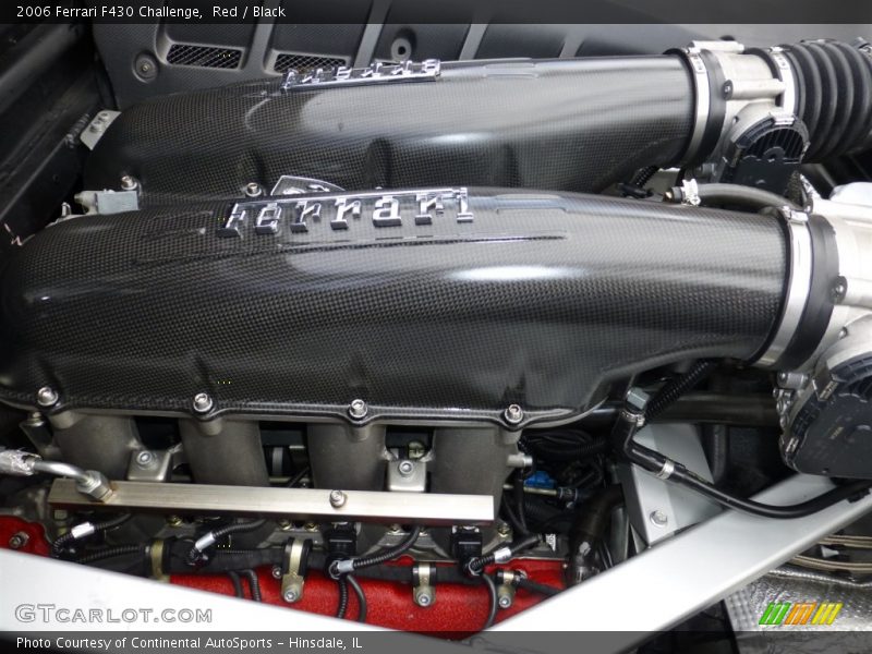  2006 F430 Challenge Engine - 4.3 Liter DOHC 32-Valve V8