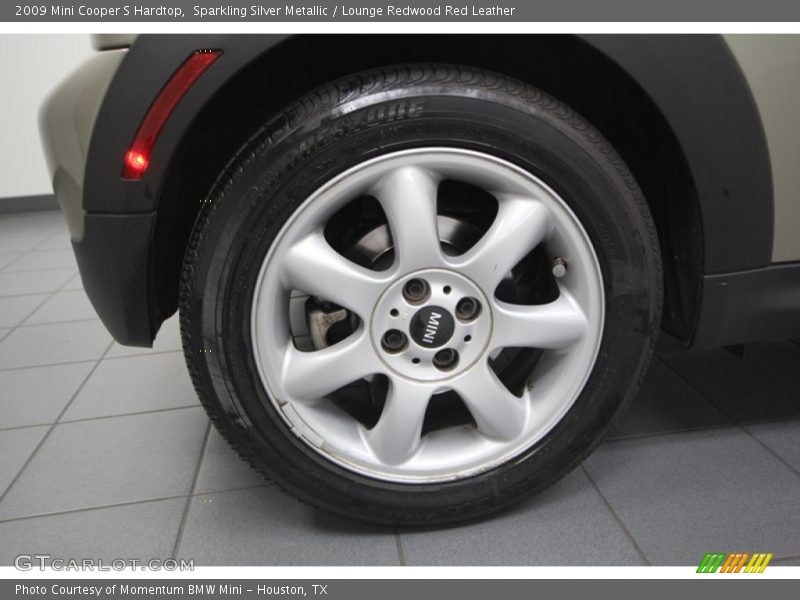  2009 Cooper S Hardtop Wheel