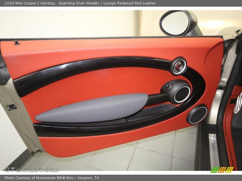 Door Panel of 2009 Cooper S Hardtop