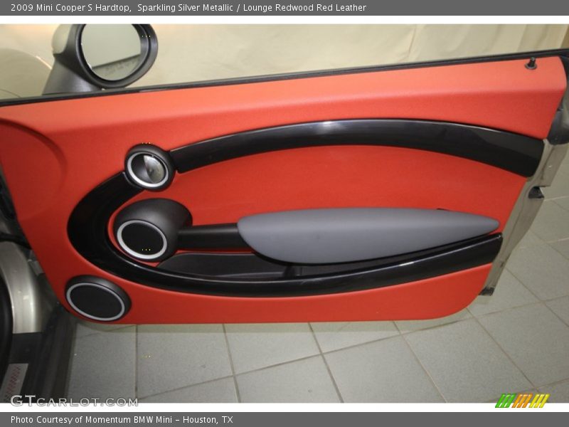 Door Panel of 2009 Cooper S Hardtop