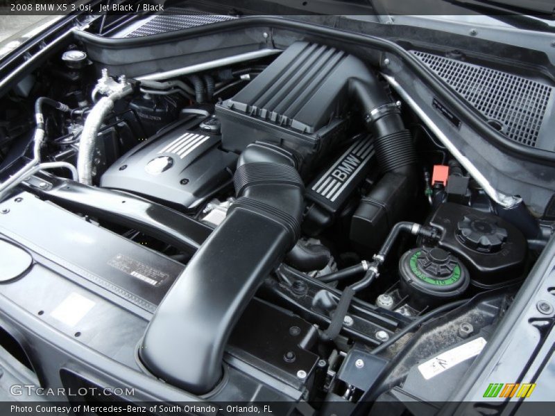  2008 X5 3.0si Engine - 3.0 Liter DOHC 24-Valve VVT Inline 6 Cylinder