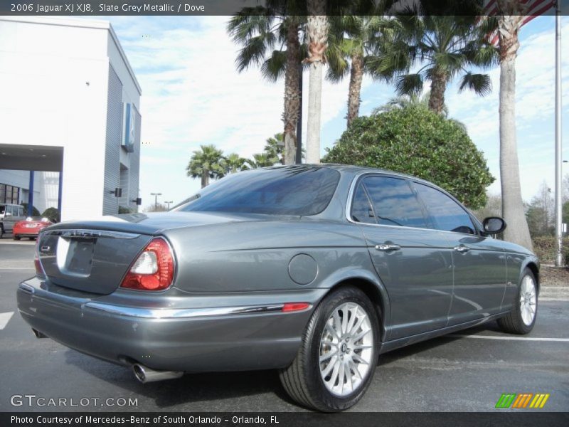  2006 XJ XJ8 Slate Grey Metallic