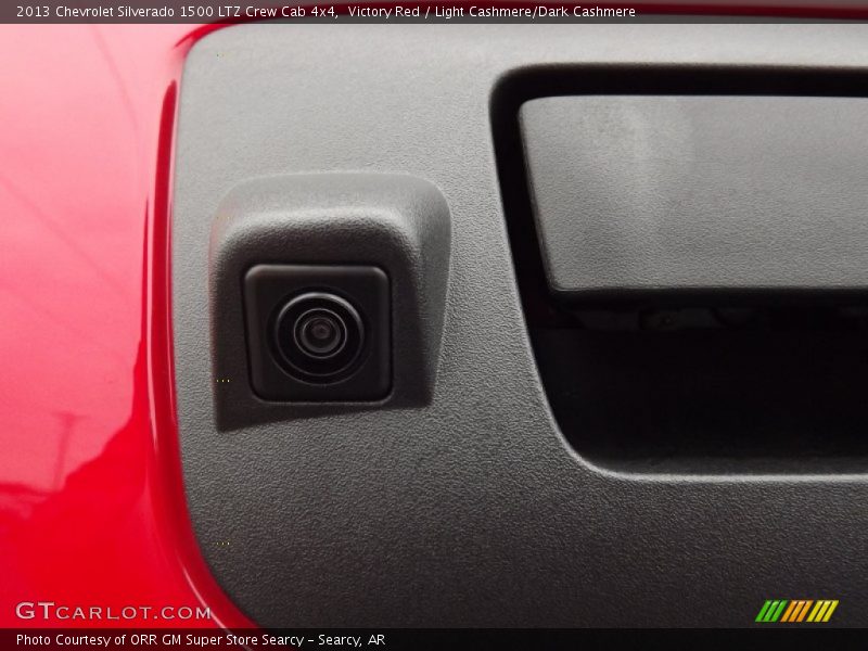 Rearview Camera - 2013 Chevrolet Silverado 1500 LTZ Crew Cab 4x4