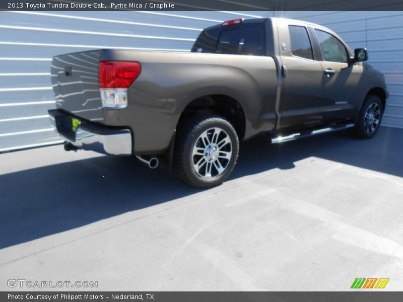 Pyrite Mica / Graphite 2013 Toyota Tundra Double Cab