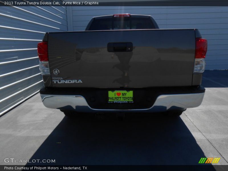 Pyrite Mica / Graphite 2013 Toyota Tundra Double Cab