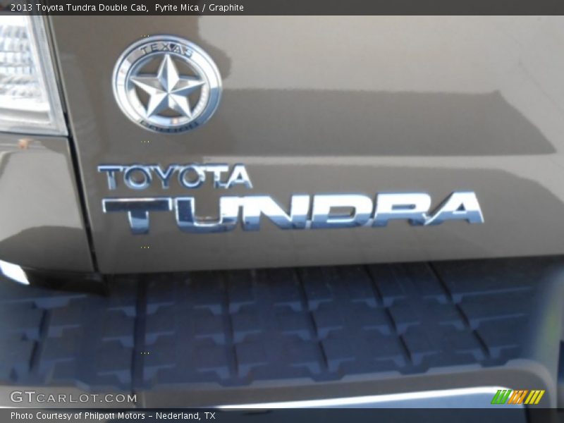 Pyrite Mica / Graphite 2013 Toyota Tundra Double Cab