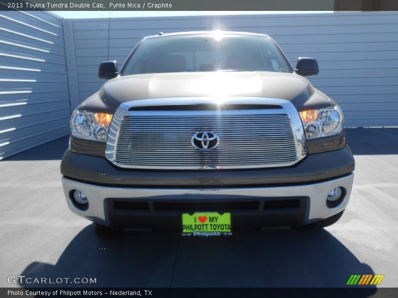 Pyrite Mica / Graphite 2013 Toyota Tundra Double Cab