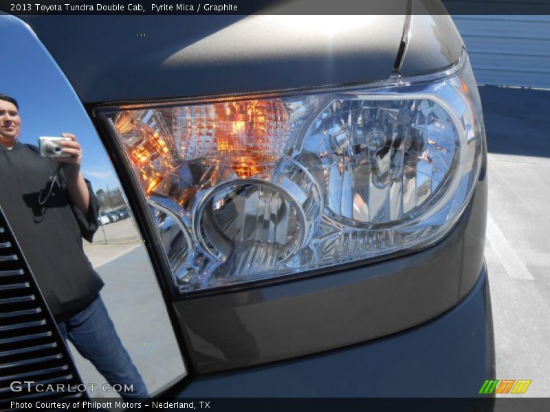 Pyrite Mica / Graphite 2013 Toyota Tundra Double Cab