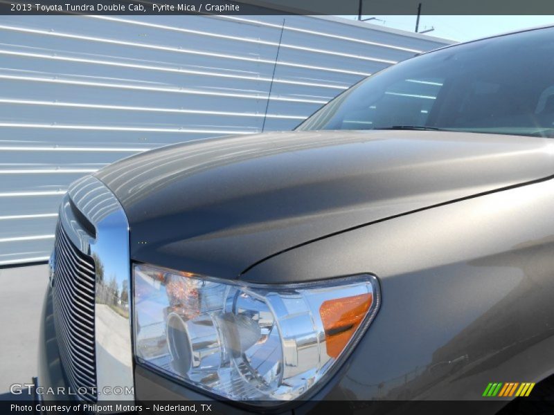 Pyrite Mica / Graphite 2013 Toyota Tundra Double Cab