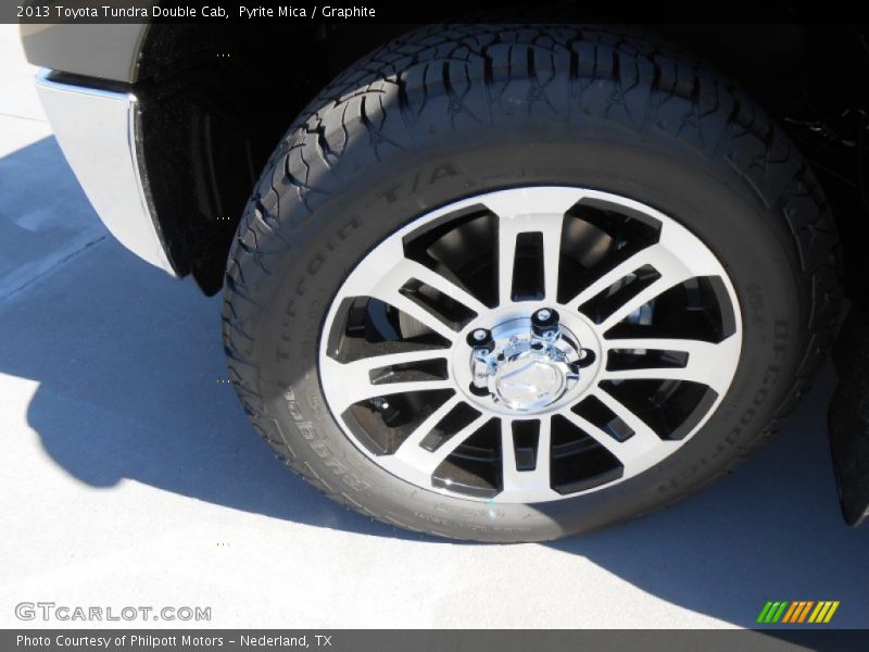 Pyrite Mica / Graphite 2013 Toyota Tundra Double Cab