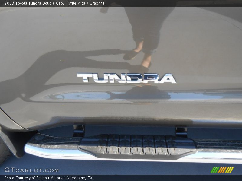 Pyrite Mica / Graphite 2013 Toyota Tundra Double Cab