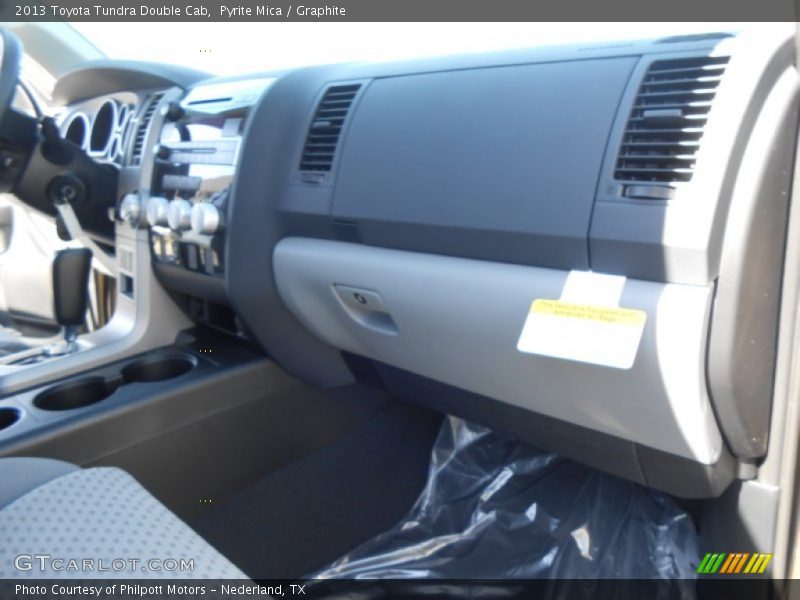 Pyrite Mica / Graphite 2013 Toyota Tundra Double Cab