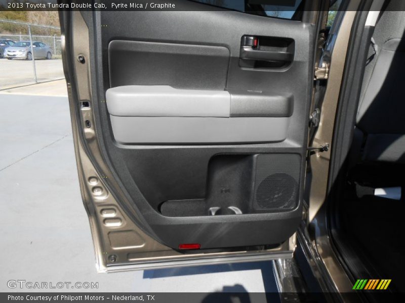 Pyrite Mica / Graphite 2013 Toyota Tundra Double Cab