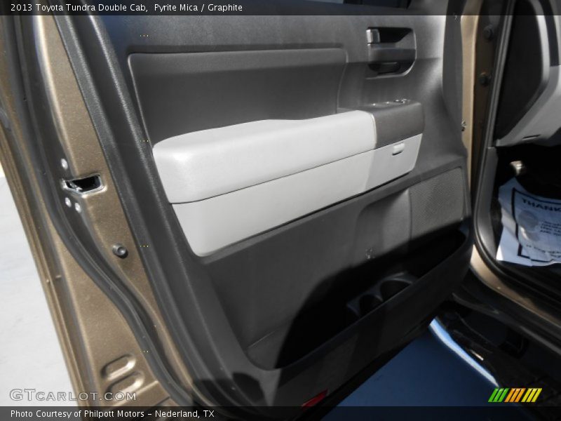 Pyrite Mica / Graphite 2013 Toyota Tundra Double Cab