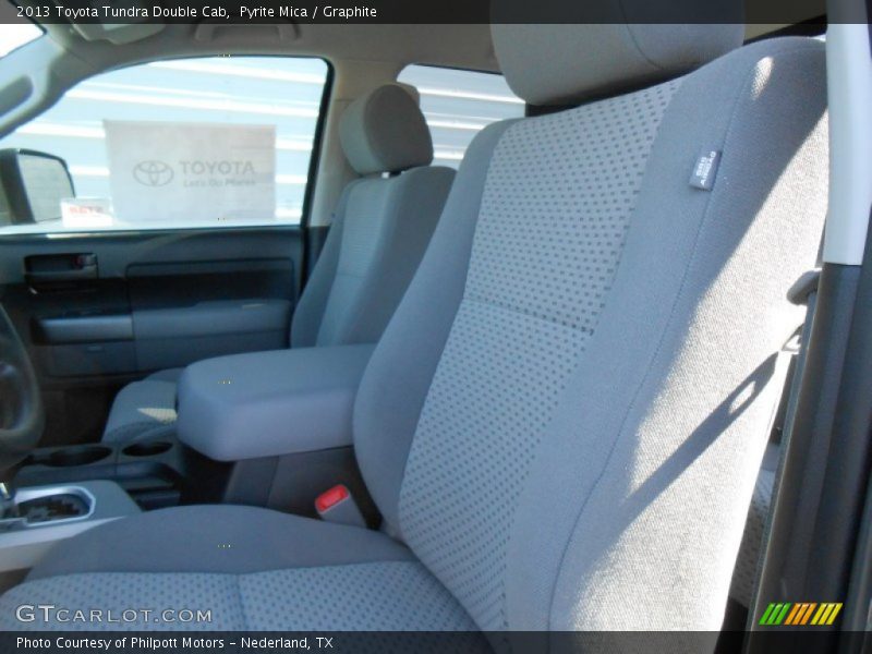 Pyrite Mica / Graphite 2013 Toyota Tundra Double Cab