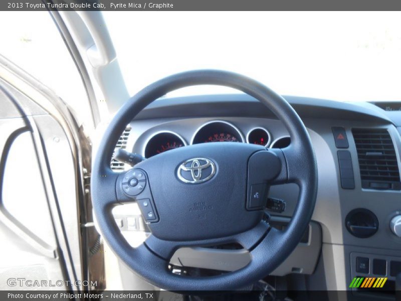 Pyrite Mica / Graphite 2013 Toyota Tundra Double Cab