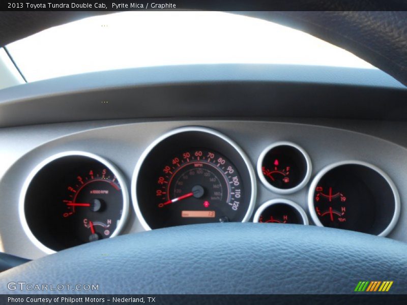 Pyrite Mica / Graphite 2013 Toyota Tundra Double Cab
