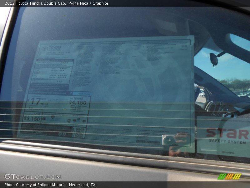 Pyrite Mica / Graphite 2013 Toyota Tundra Double Cab