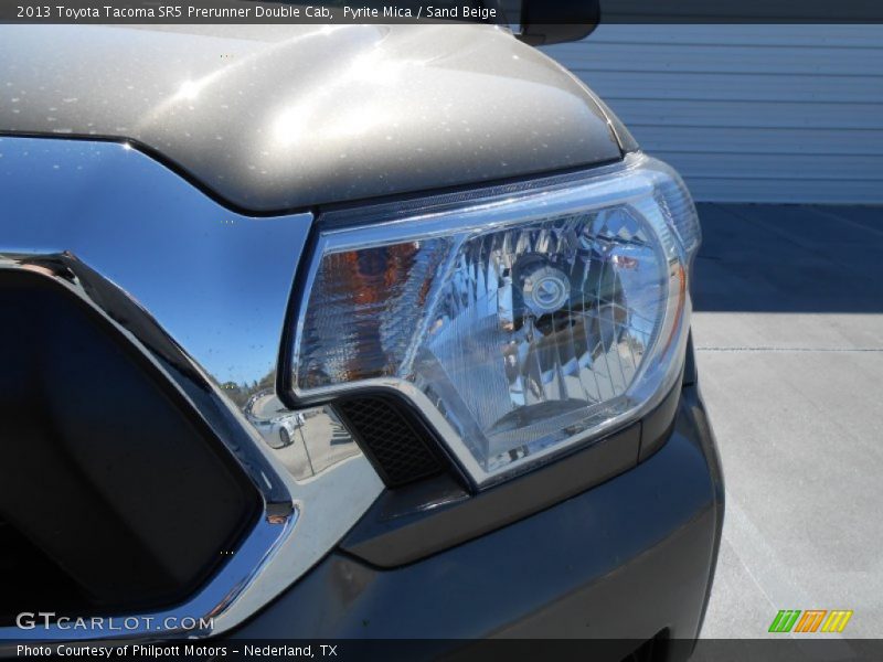 Pyrite Mica / Sand Beige 2013 Toyota Tacoma SR5 Prerunner Double Cab