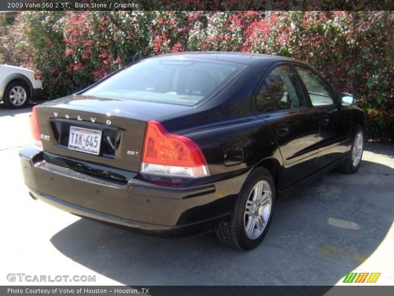 Black Stone / Graphite 2009 Volvo S60 2.5T