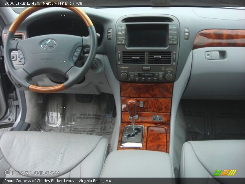 Mercury Metallic / Ash 2006 Lexus LS 430
