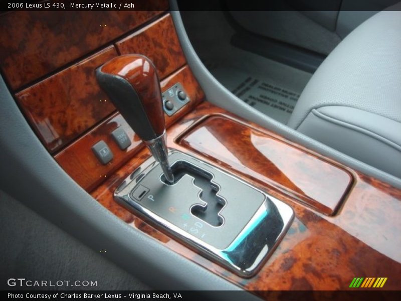 Mercury Metallic / Ash 2006 Lexus LS 430