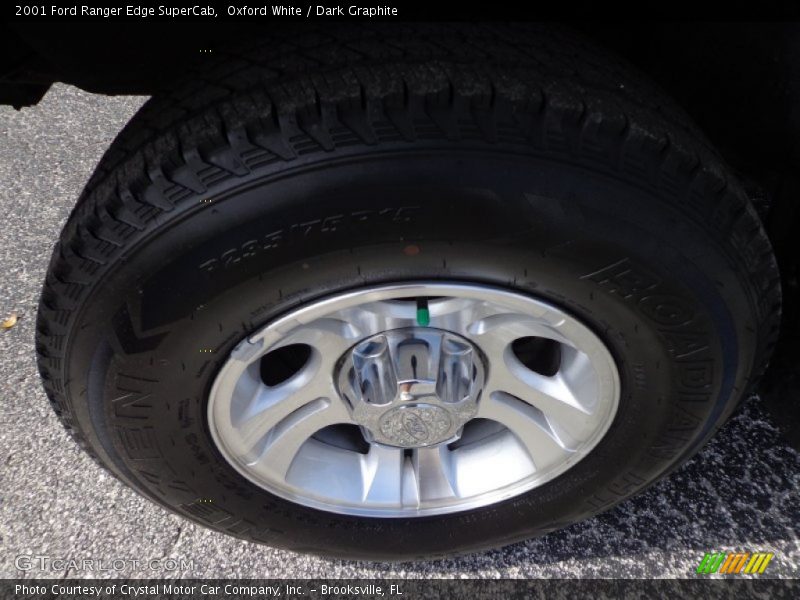  2001 Ranger Edge SuperCab Wheel
