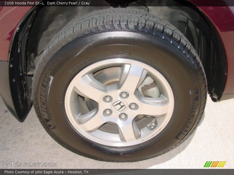  2008 Pilot EX-L Wheel