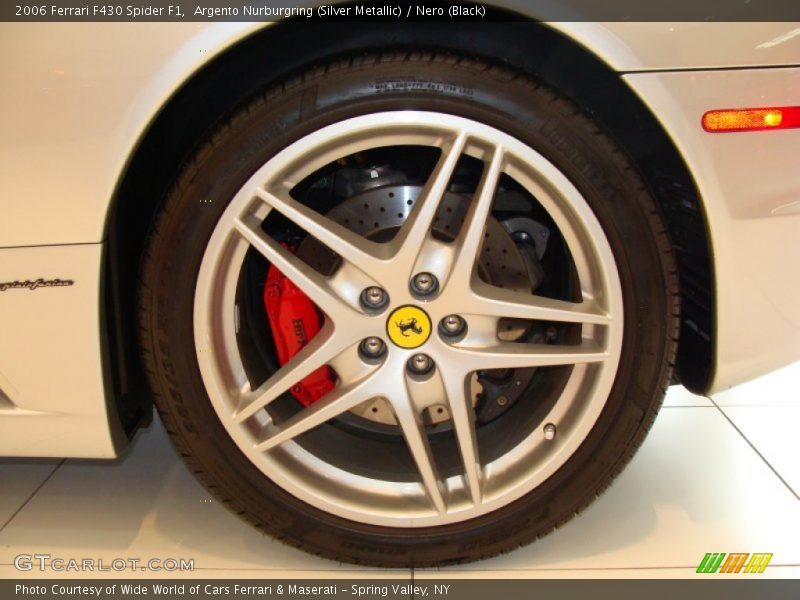  2006 F430 Spider F1 Wheel