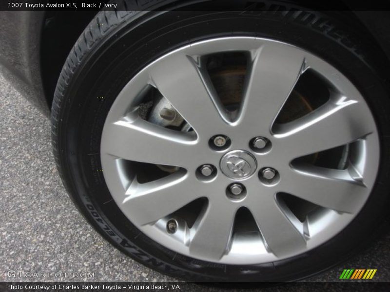  2007 Avalon XLS Wheel