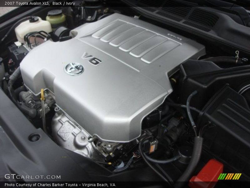  2007 Avalon XLS Engine - 3.5L DOHC 24V VVT-i V6