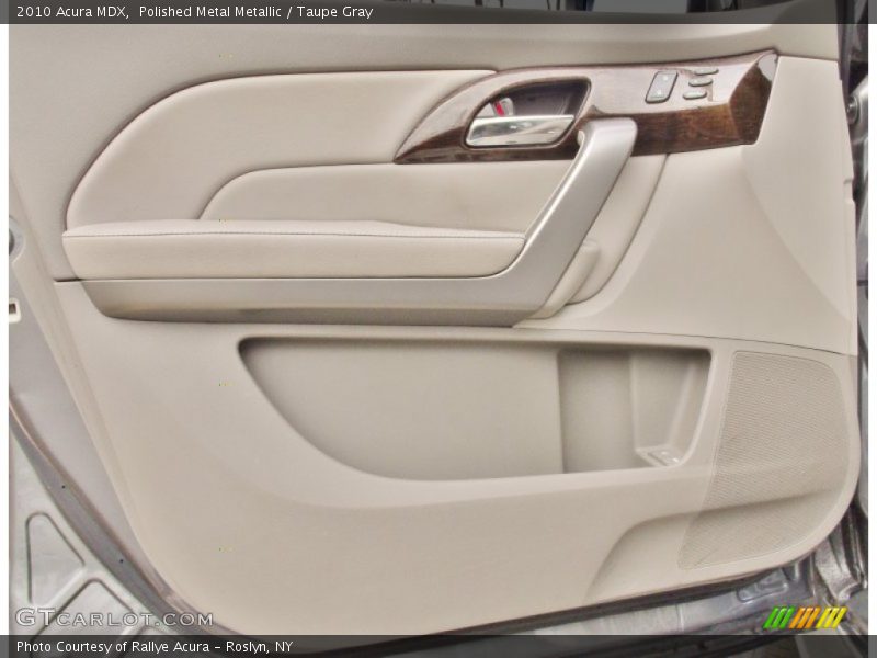 Door Panel of 2010 MDX 