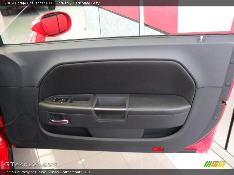Door Panel of 2009 Challenger R/T