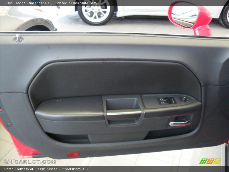 Door Panel of 2009 Challenger R/T
