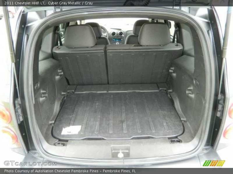  2011 HHR LT Trunk