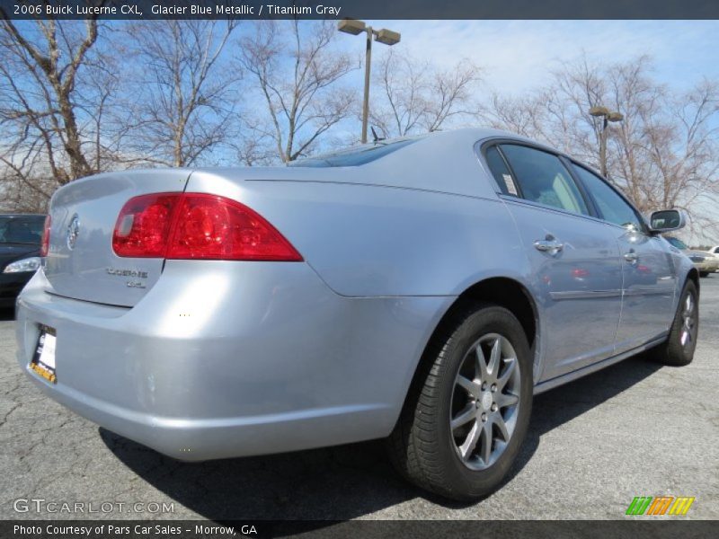  2006 Lucerne CXL Glacier Blue Metallic