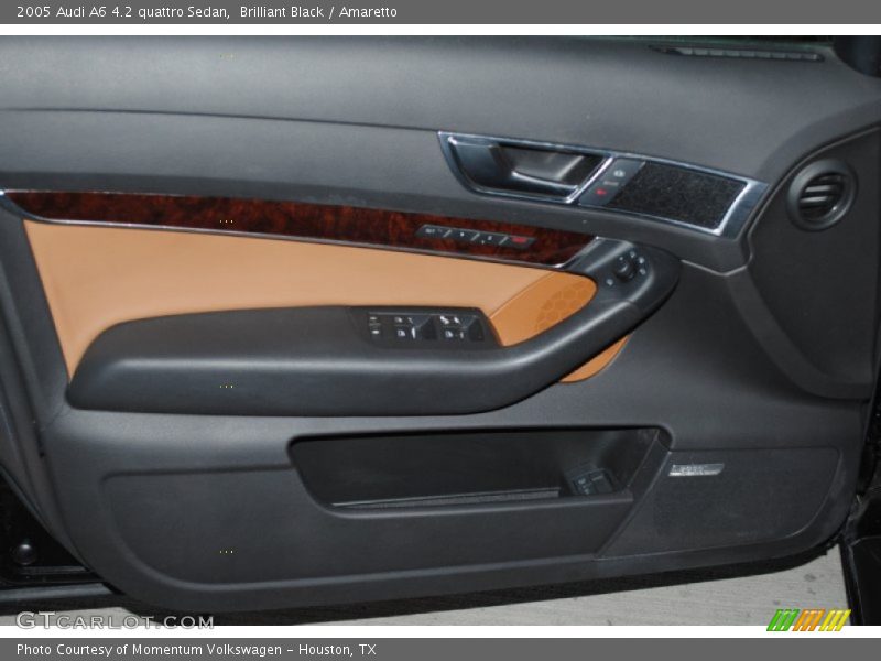 Door Panel of 2005 A6 4.2 quattro Sedan