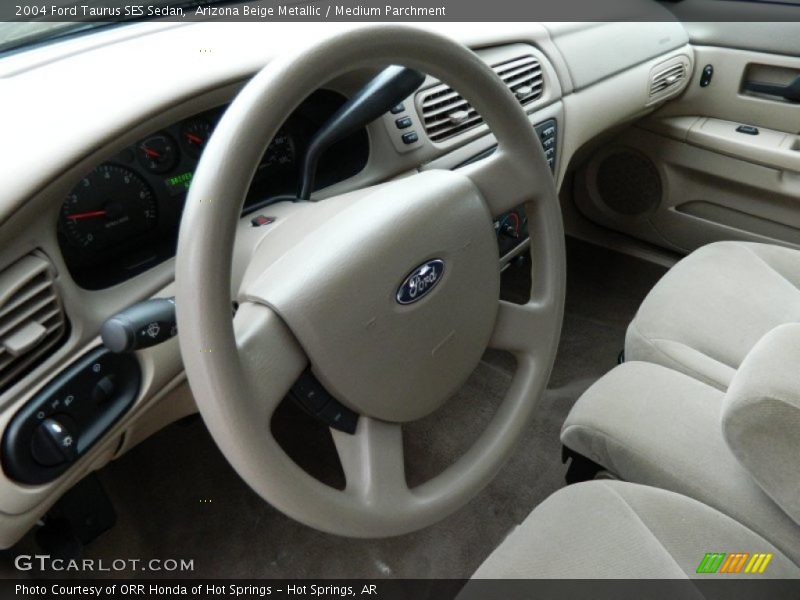  2004 Taurus SES Sedan Steering Wheel