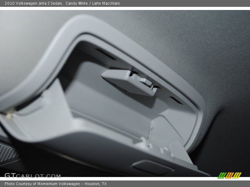 Candy White / Latte Macchiato 2010 Volkswagen Jetta S Sedan