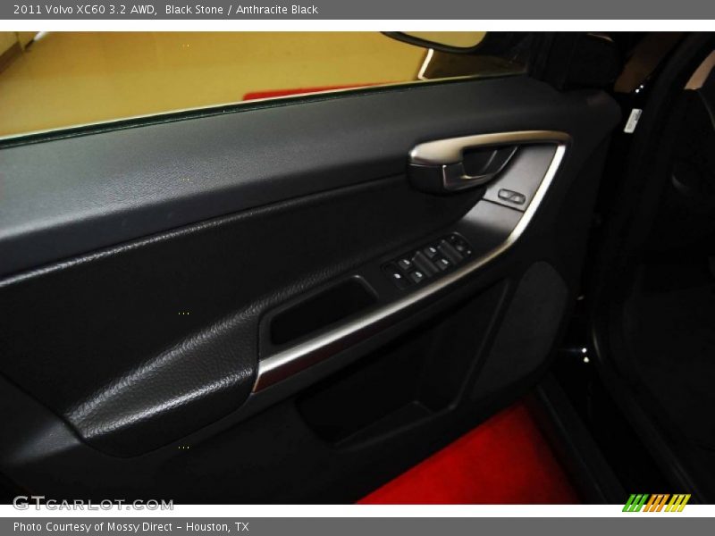 Black Stone / Anthracite Black 2011 Volvo XC60 3.2 AWD