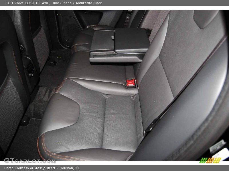 Black Stone / Anthracite Black 2011 Volvo XC60 3.2 AWD