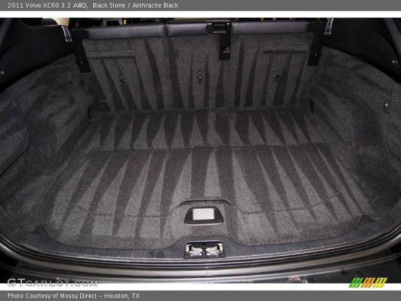 Black Stone / Anthracite Black 2011 Volvo XC60 3.2 AWD