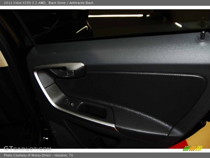 Black Stone / Anthracite Black 2011 Volvo XC60 3.2 AWD