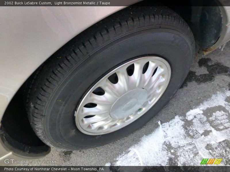  2002 LeSabre Custom Wheel