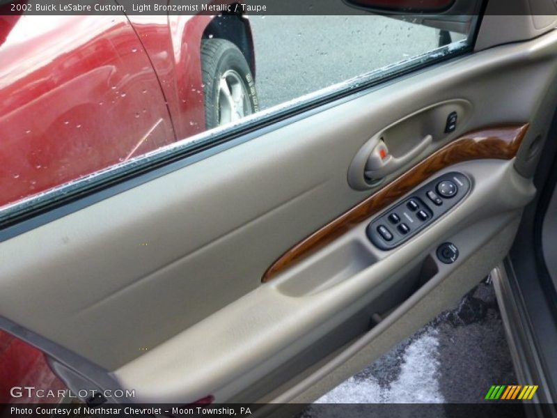 Light Bronzemist Metallic / Taupe 2002 Buick LeSabre Custom