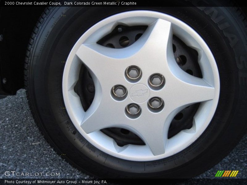  2000 Cavalier Coupe Wheel